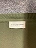 By Malene Birger Solid Green Casual Dress Size M - photo 7