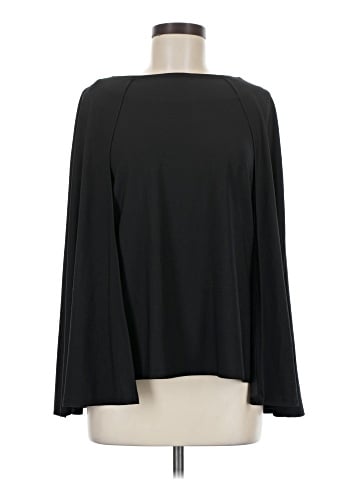 IMAN Long Sleeve Blouse (view 1)