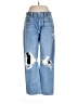 AGOLDE 100% Cotton Blue Jeans Size 31 waist - photo 1