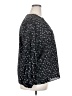 Maison Jules Black 3/4 Sleeve Blouse Size XXL - photo 4