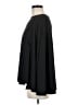 IMAN Black Long Sleeve Blouse Size M - photo 5