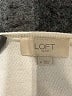 Ann Taylor LOFT Outlet 100% Cotton White Pullover Sweater Size M - photo 7