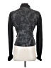 Chico's 100% Cotton Black Jacket Size Sm (0) - photo 2