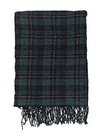 Madewell Beattie Plaid Scarf (view 2)