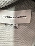 Cupcakes & Cashmere Gray Jacket Size S - photo 6
