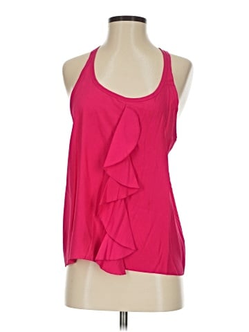 The Arte by ZENANA Sleeveless Blouse (view 1)