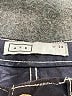 AYR Camo Blue Denim Shorts Size 26 waist - photo 3