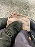 AYR Camo Blue Denim Shorts Size 26 waist - photo 4