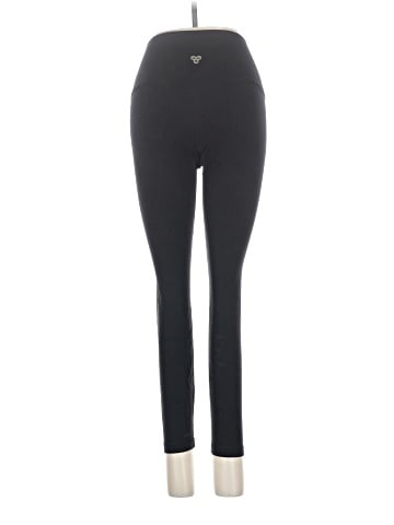Golden Aritzia Active Pants (view 2)