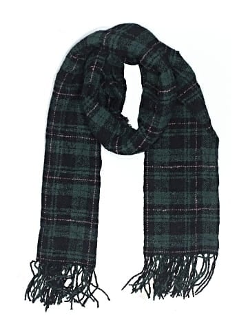 Madewell Beattie Plaid Scarf (view 1)
