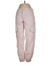 Sanctuary Pink Cargo Pants Size 25 waist - photo 1