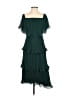Lulus 100% Polyester Green Cocktail Dress Size S - photo 1