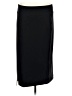 Boston Proper Solid Black Formal Skirt Size M - photo 1