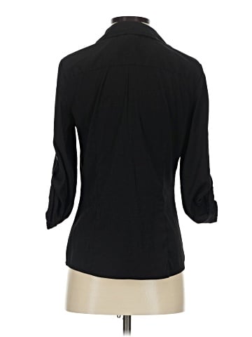 Fred David 3/4 Sleeve Blouse (view 2)