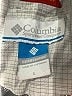 Columbia 100% Polyester Plaid Blue Snow Jacket Size L - photo 6