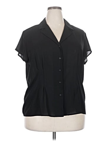 Covington Short Sleeve Blouse (view 1)