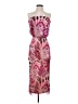 AFRM Animal Print Pink Cocktail Dress Size XS - photo 1