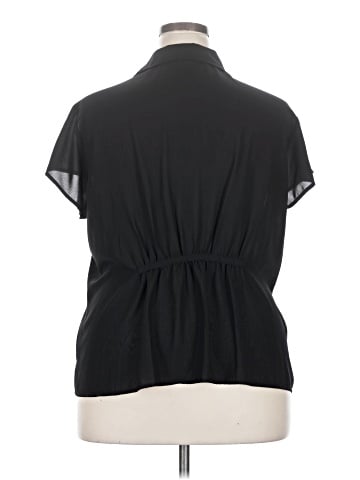 Covington Short Sleeve Blouse (view 2)