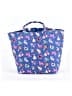 Vera Bradley Print Blue Weekender One size - photo 1