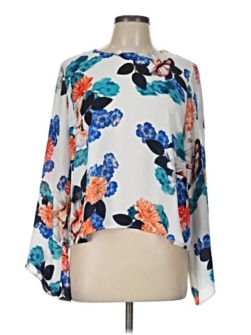 Vince Camuto 3/4 Sleeve Blouse (view 1)