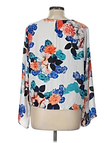 Vince Camuto 3/4 Sleeve Blouse (view 2)