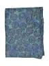 Unbranded Paisley Teal Blue Scarf One size - photo 2