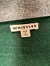 Whistles Green Pullover Sweater Size 6 - photo 7