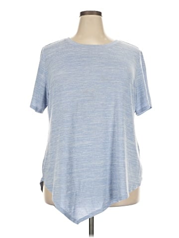 Chelsea & Theodore Short Sleeve Top (view 1)