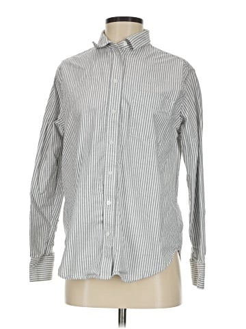Everlane Long Sleeve Button-Down Shirt (view 1)