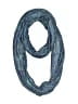 Unbranded Paisley Teal Blue Scarf One size - photo 1