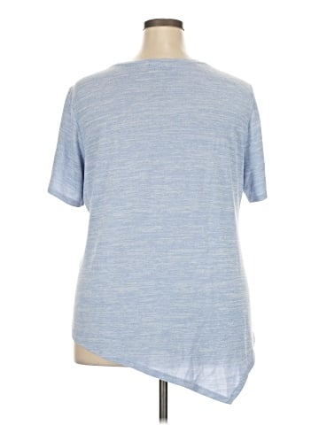 Chelsea & Theodore Short Sleeve Top (view 2)