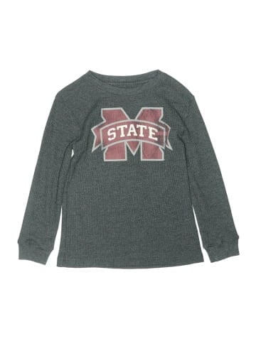 University T Long Sleeve T-Shirt (view 1)