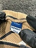 Old Navy Stripes Tan Gold Casual Pants Size 6-12 mo - photo 4