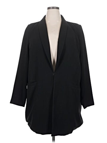 ELOQUII Blazer (view 1)