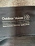 Outdoor Voices Gray Active Pants Size M - photo 7