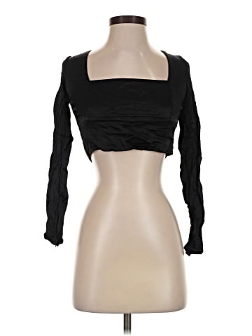 Zara 3/4 Sleeve Top (view 1)