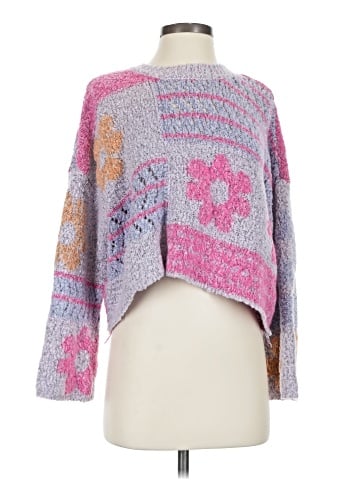 Moon & Madison Pullover Sweater (view 1)