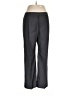 Kasper 100% Polyester Gray Dress Pants Size 12 (petite) - photo 1
