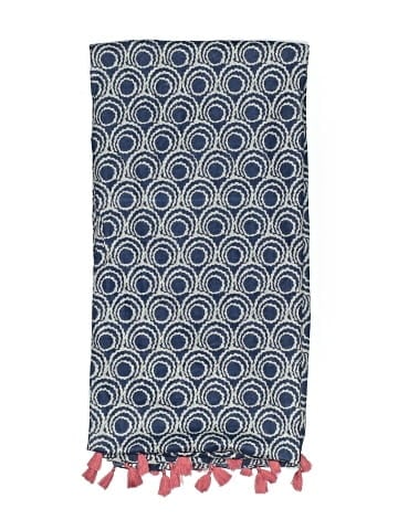 Rock Flower Paper Scarf (view 2)