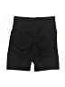 Unbranded Solid Black Athletic Shorts Size XS - photo 2