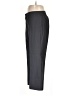 Kasper 100% Polyester Gray Dress Pants Size 12 (petite) - photo 5