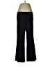 Studio Y Solid Black Dress Pants Size 7 - 8 - photo 1