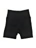 Unbranded Solid Black Athletic Shorts Size XS - photo 1