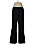 Studio Y Solid Black Dress Pants Size 7 - 8 - photo 2