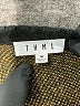 THML Animal Print Black Pullover Sweater Size M - photo 7