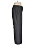 Kasper 100% Polyester Gray Dress Pants Size 12 (petite) - photo 4