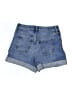Wild Fable Blue Denim Shorts Size 2 - photo 2
