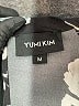 Yumi Kim Print Black Romper Size M - photo 4