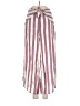 Essue Stripes Pink Casual Pants Size S - photo 1