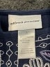 Alfred Dunner Blue 3/4 Sleeve Blouse Size L - photo 7